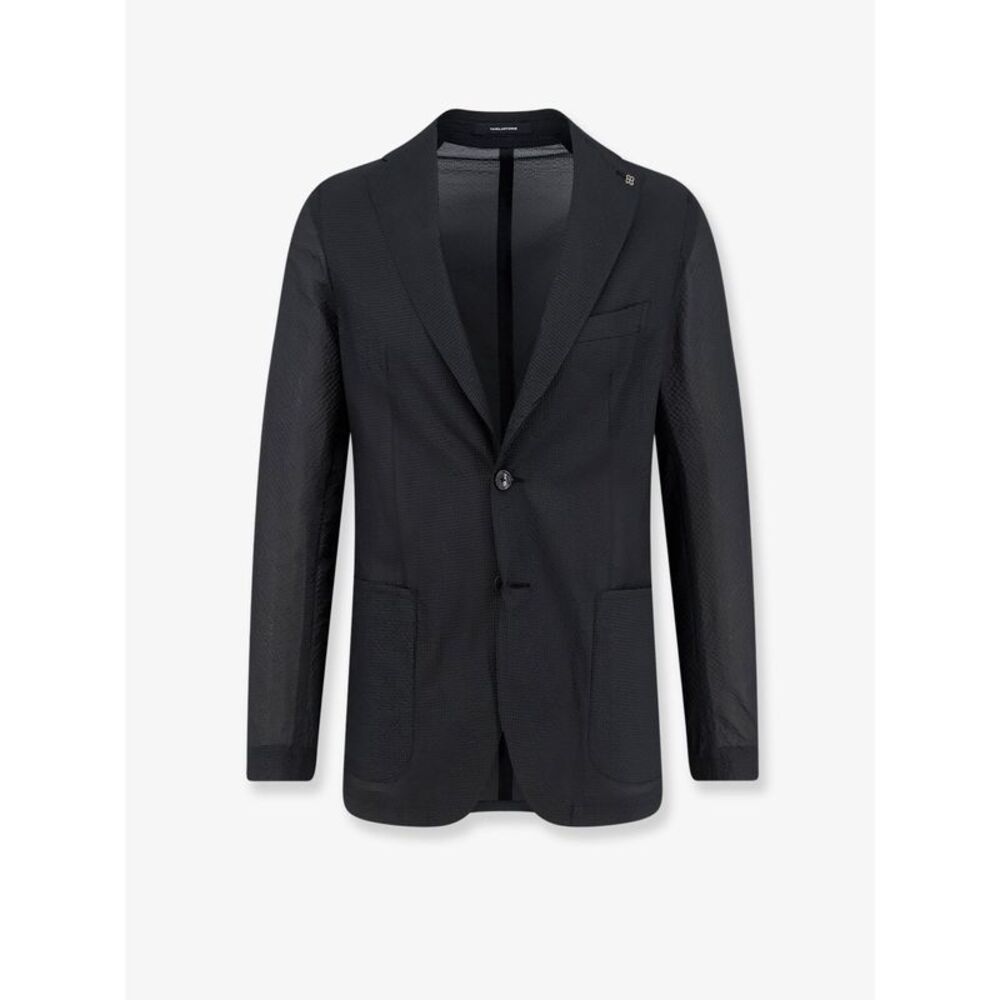 Tagliatore Men Nylon Blend Blazer